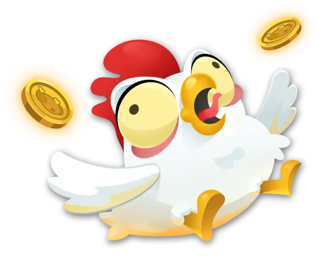 Chicken Road India Logo